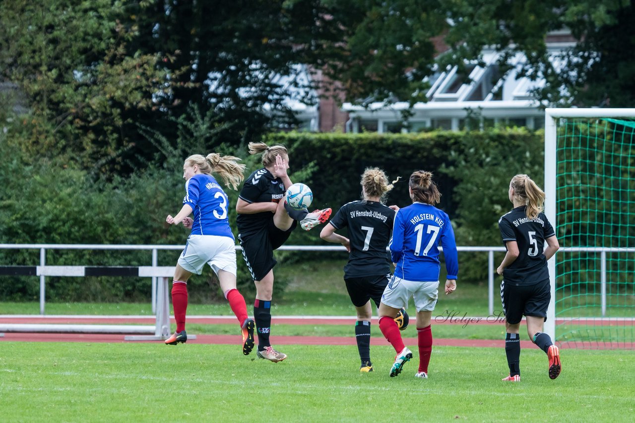 Bild 180 - Frauen SVHU2 : Holstein Kiel : Ergebnis: 1:3